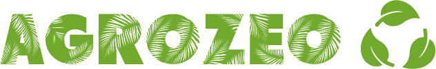 Agrozeo logo with white