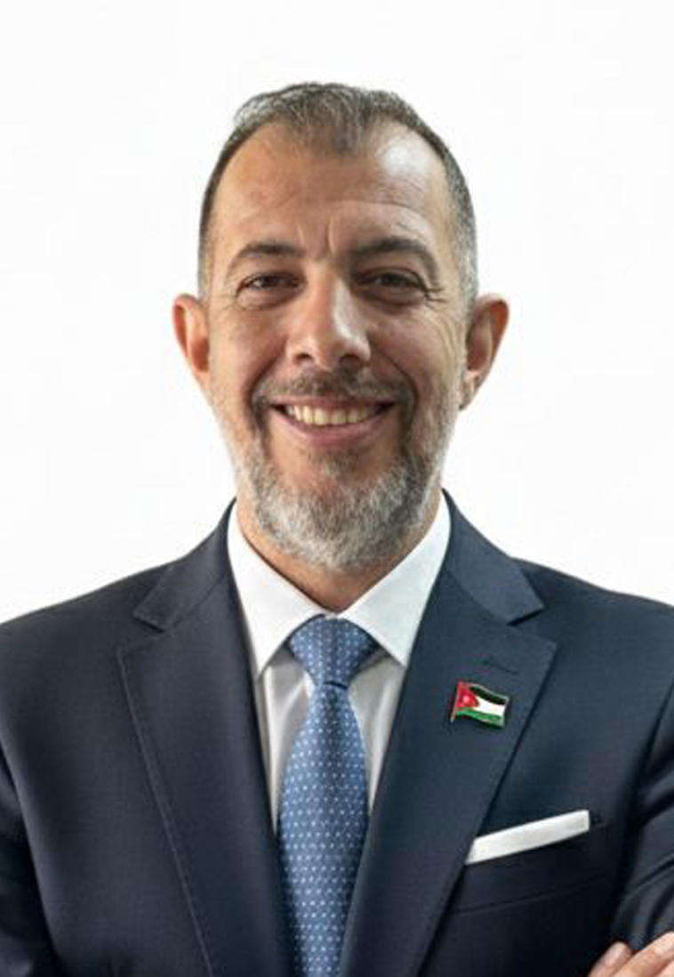 Eng. Khaled Anad Al-Qaisi